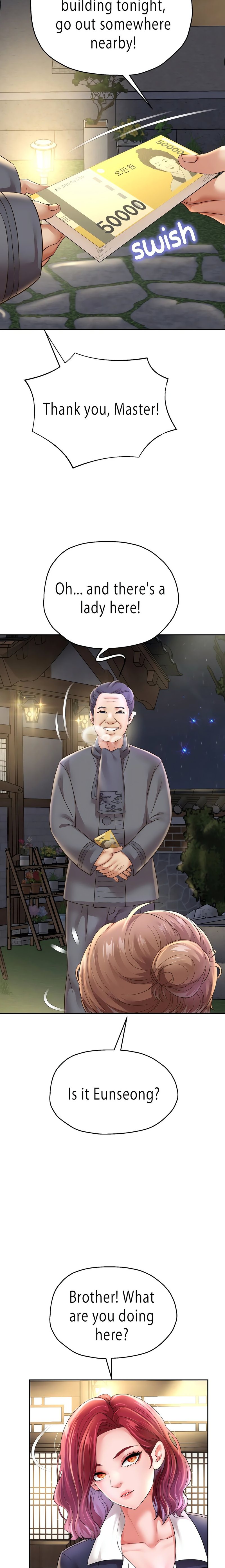 Reborn With Big Rizz Energy Chapter 50