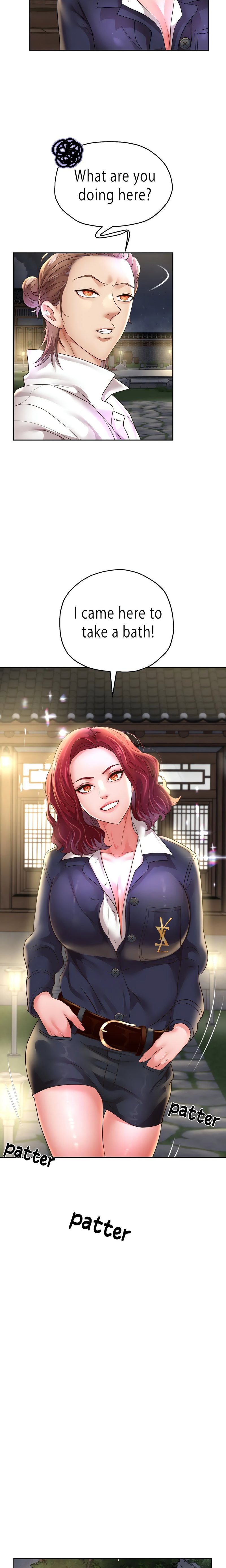 Reborn With Big Rizz Energy Chapter 50
