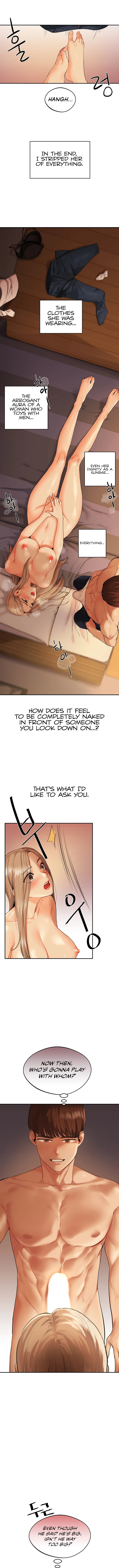 Relationship Reversal Chapter 03 - Page 2