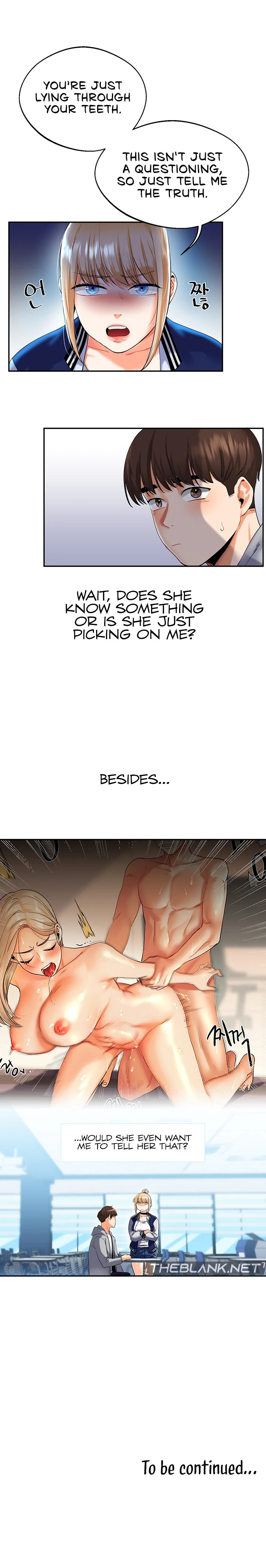 Relationship Reversal Chapter 03 - Page 22