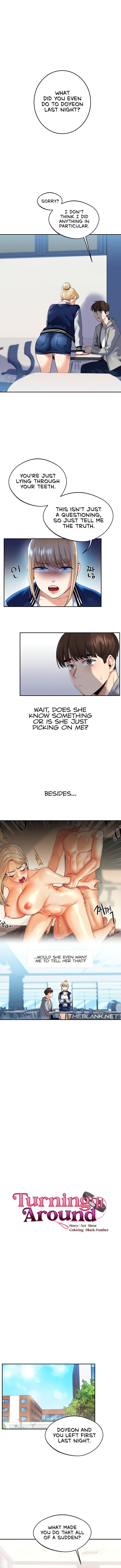 Relationship Reversal Chapter 04 - Page 2
