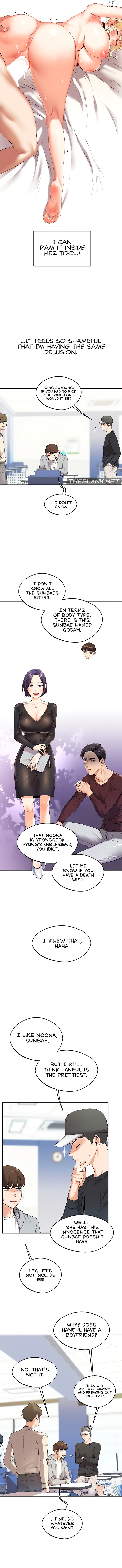 Relationship Reversal Chapter 04 - Page 6