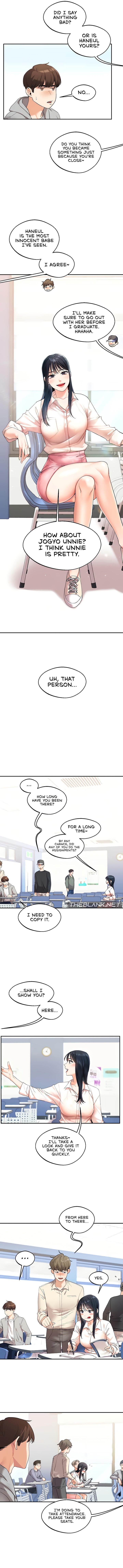 Relationship Reversal Chapter 04 - Page 7