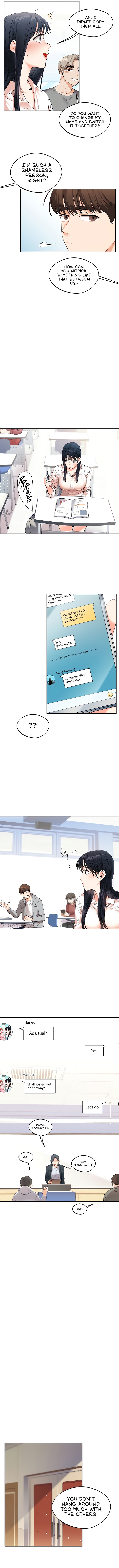 Relationship Reversal Chapter 04 - Page 8
