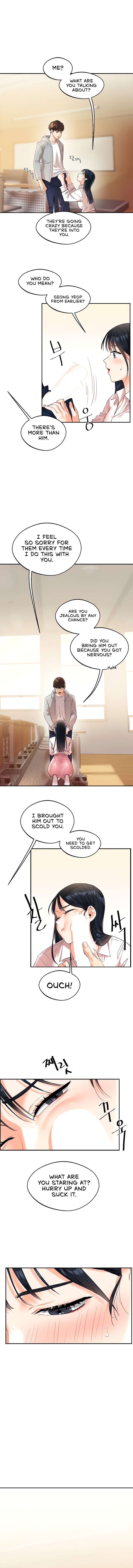 Relationship Reversal Chapter 04 - Page 9