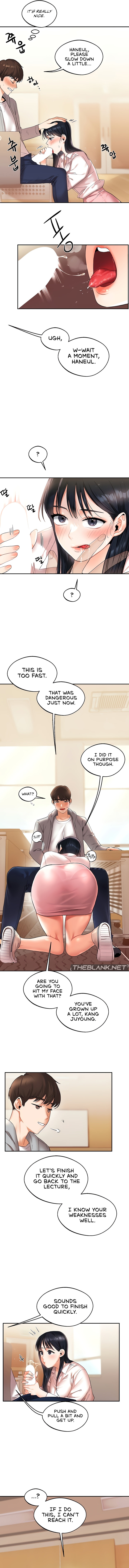 Relationship Reversal Chapter 04 - Page 11