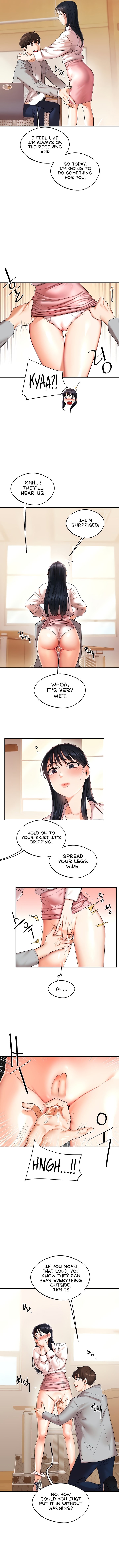Relationship Reversal Chapter 04 - Page 12