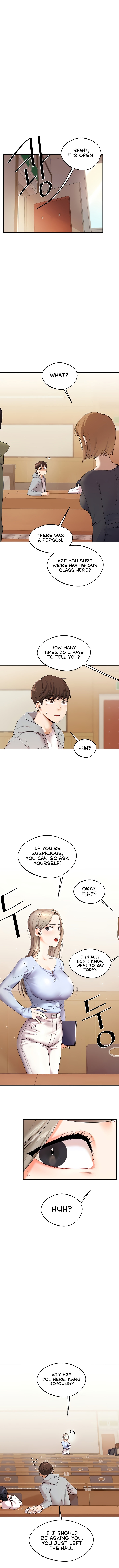 Relationship Reversal Chapter 04 - Page 17