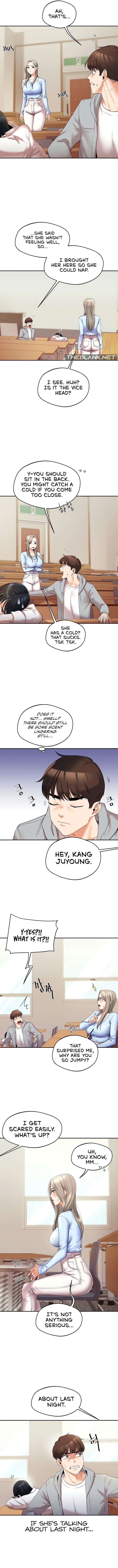 Relationship Reversal Chapter 05 - Page 3