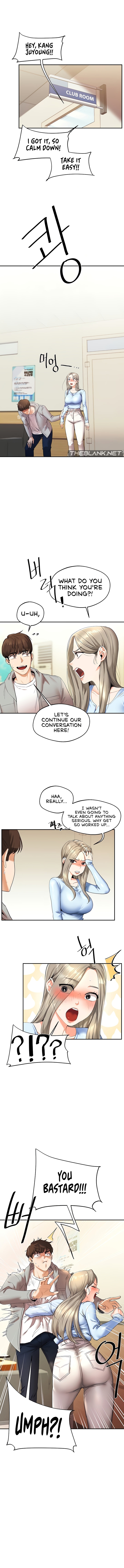 Relationship Reversal Chapter 05 - Page 5