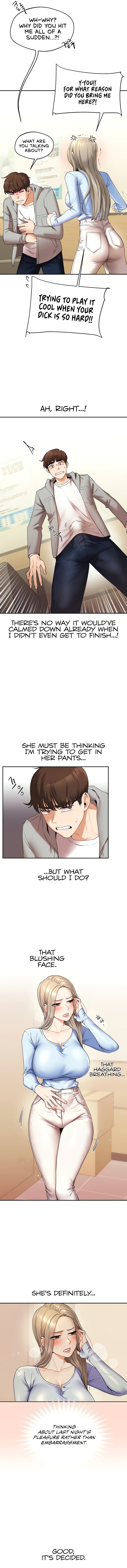 Relationship Reversal Chapter 05 - Page 6