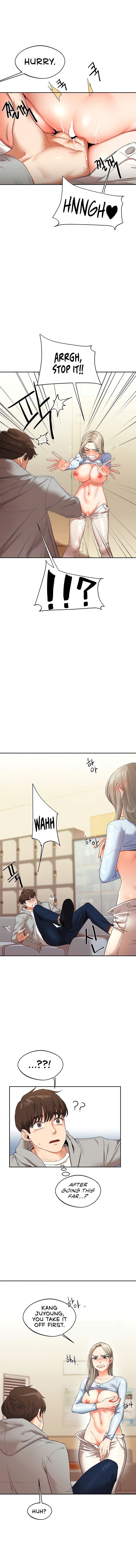 Relationship Reversal Chapter 05 - Page 10