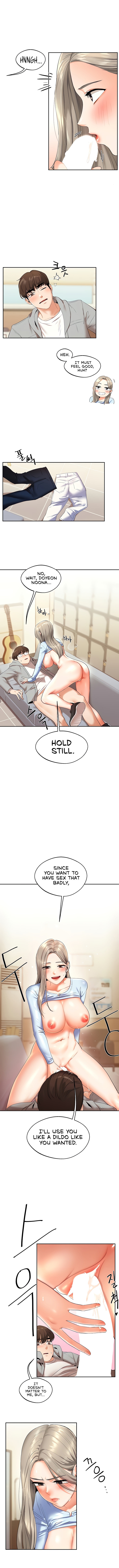 Relationship Reversal Chapter 05 - Page 12