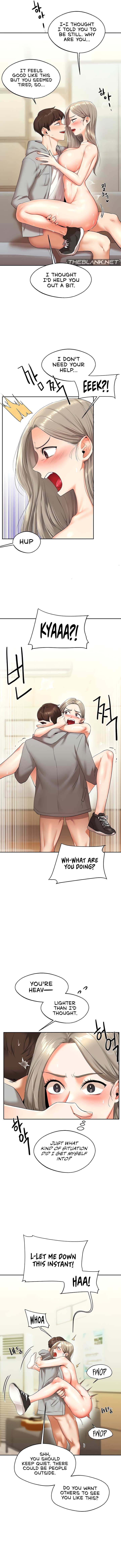 Relationship Reversal Chapter 05 - Page 15