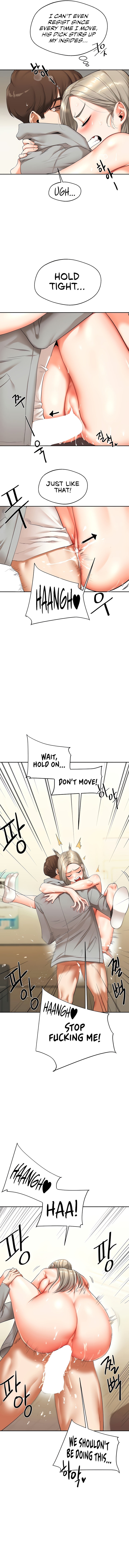 Relationship Reversal Chapter 05 - Page 16