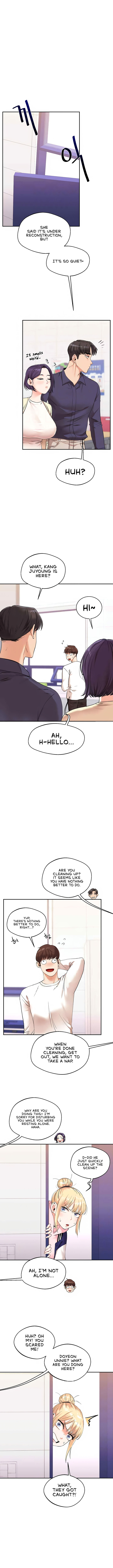 Relationship Reversal Chapter 09 - Page 3