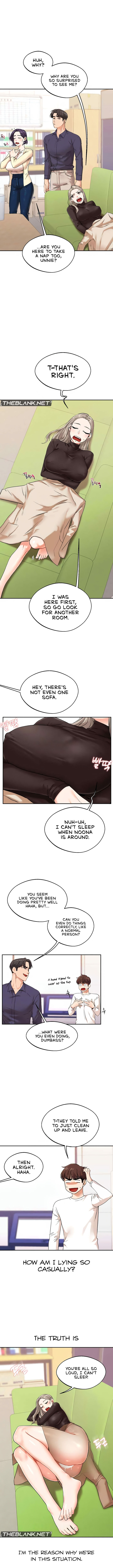 Relationship Reversal Chapter 09 - Page 4