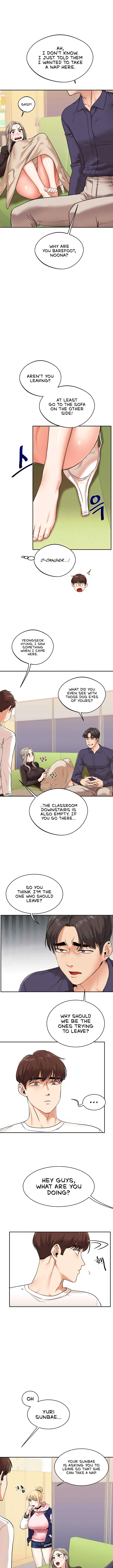 Relationship Reversal Chapter 09 - Page 5