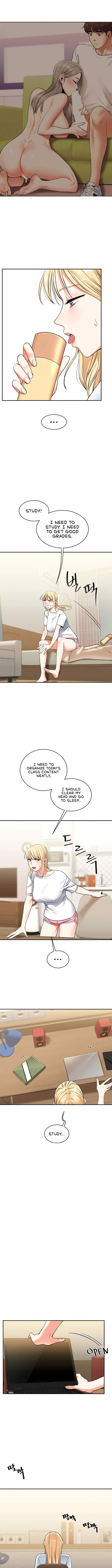 Relationship Reversal Chapter 09 - Page 10