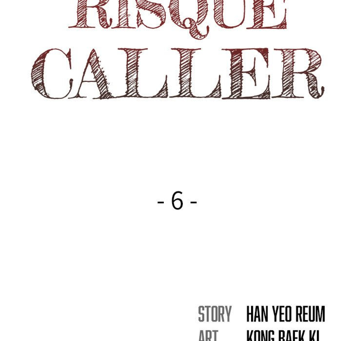 Risque Caller Chapter 06
