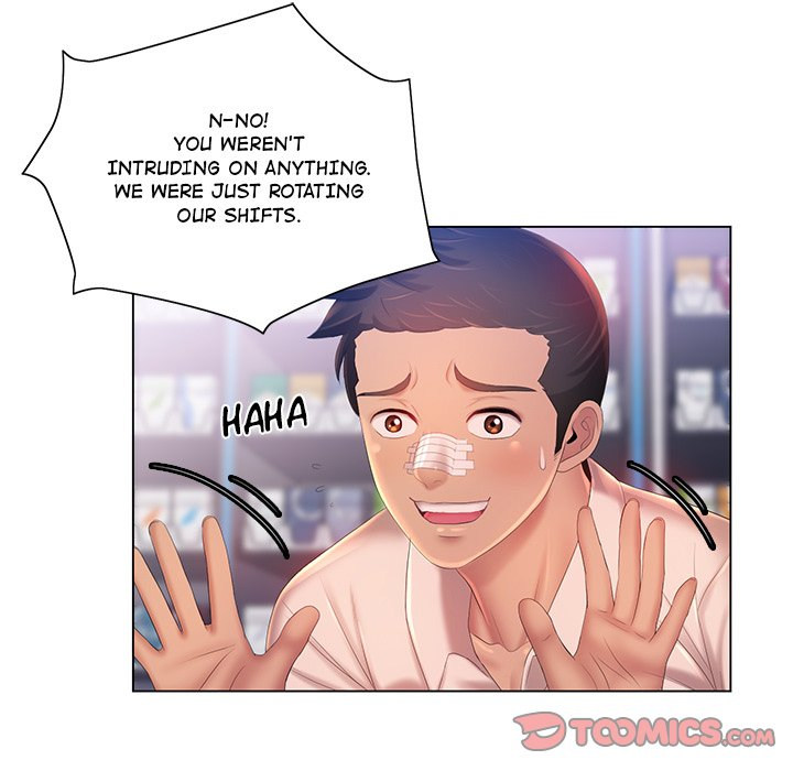 Risque Caller Chapter 13