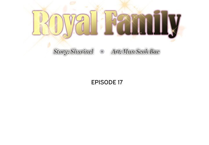 Royal Family Chapter 17