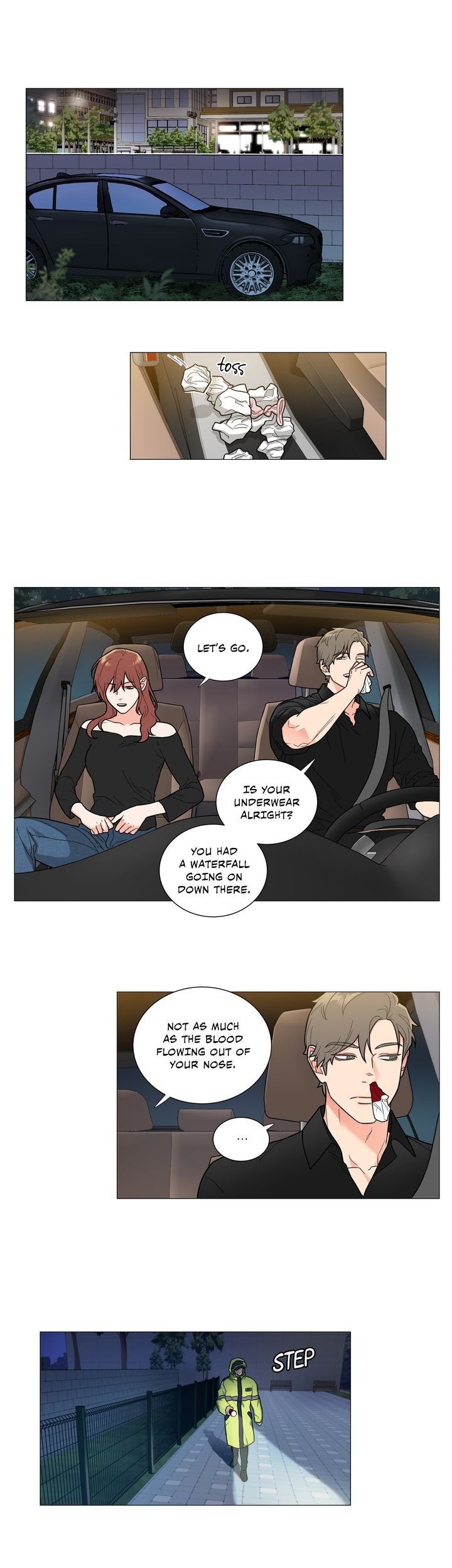 Sadistic Beauty Chapter 97