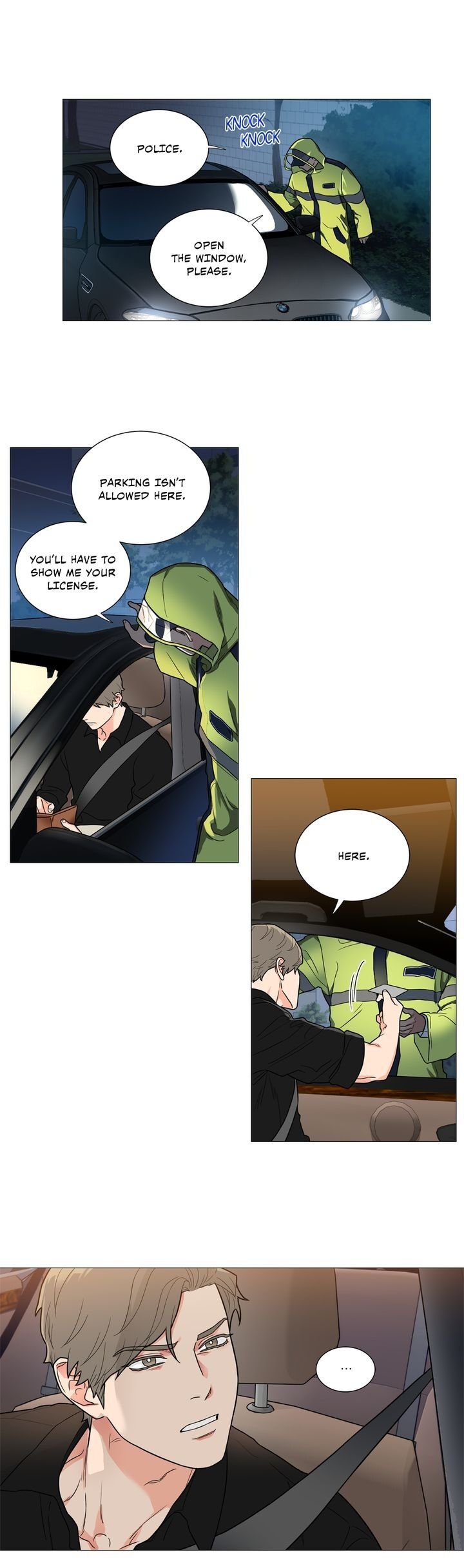 Sadistic Beauty Chapter 97