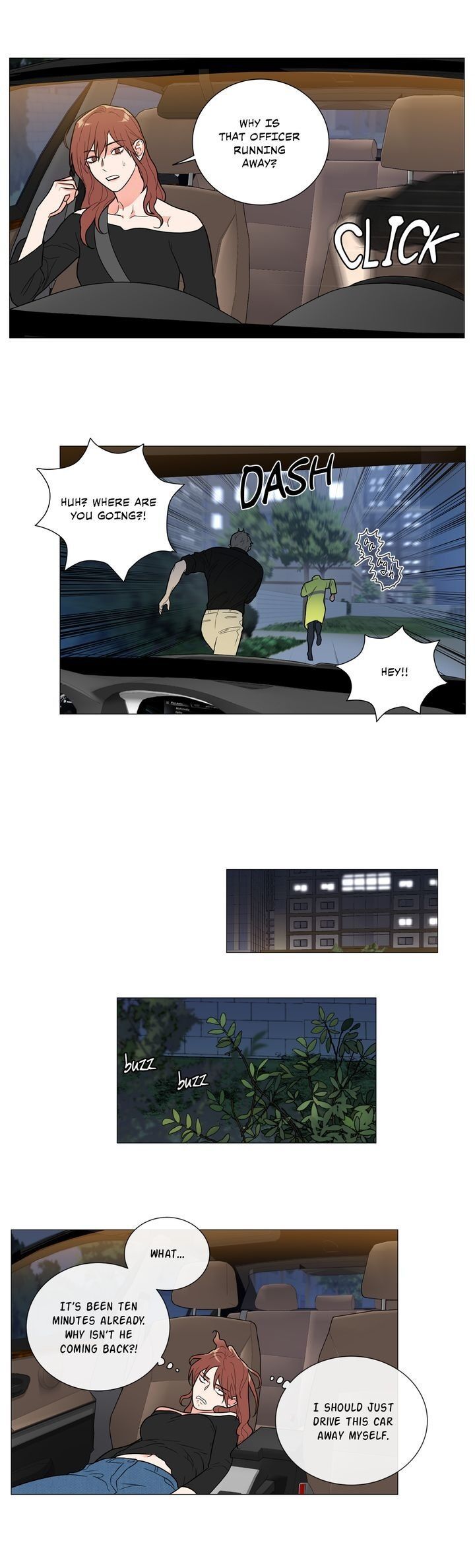Sadistic Beauty Chapter 97