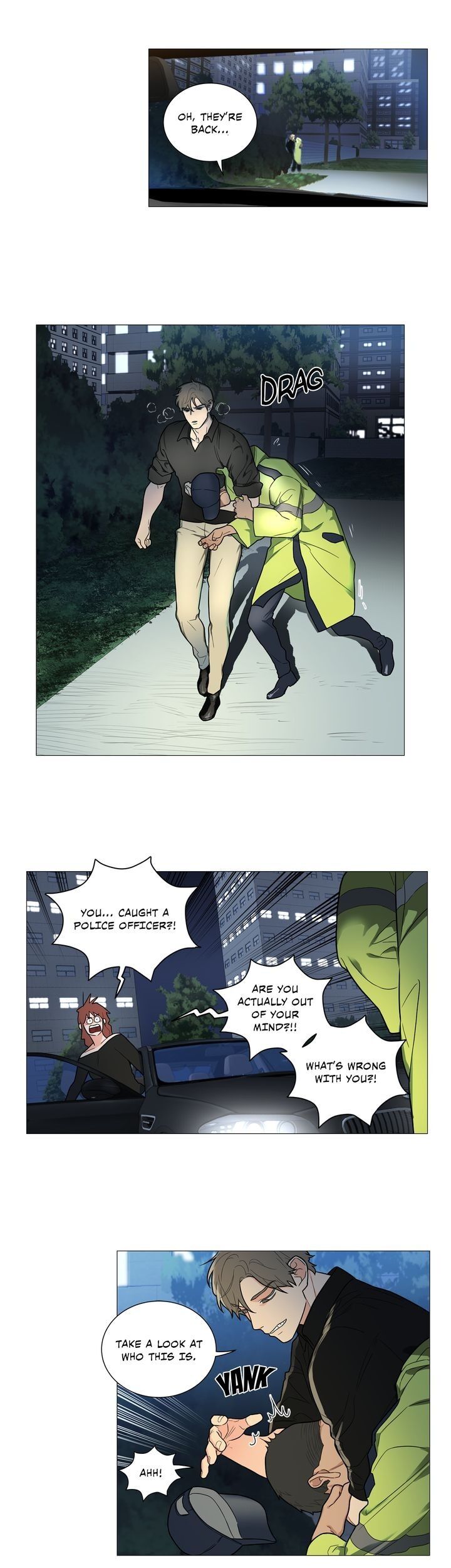 Sadistic Beauty Chapter 97