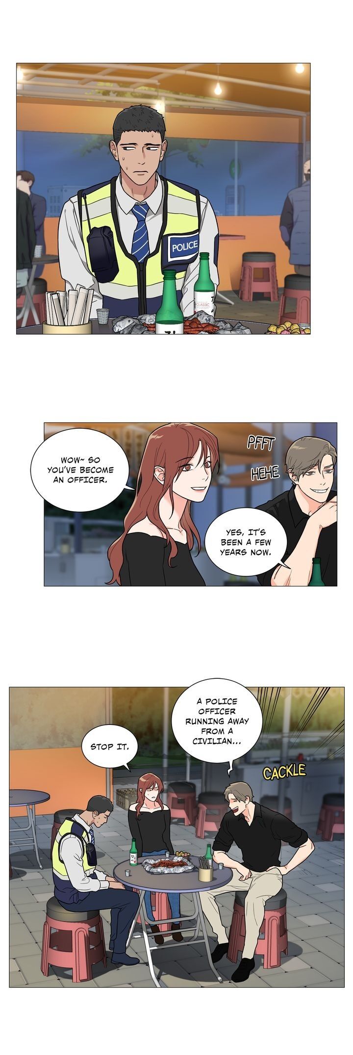 Sadistic Beauty Chapter 97