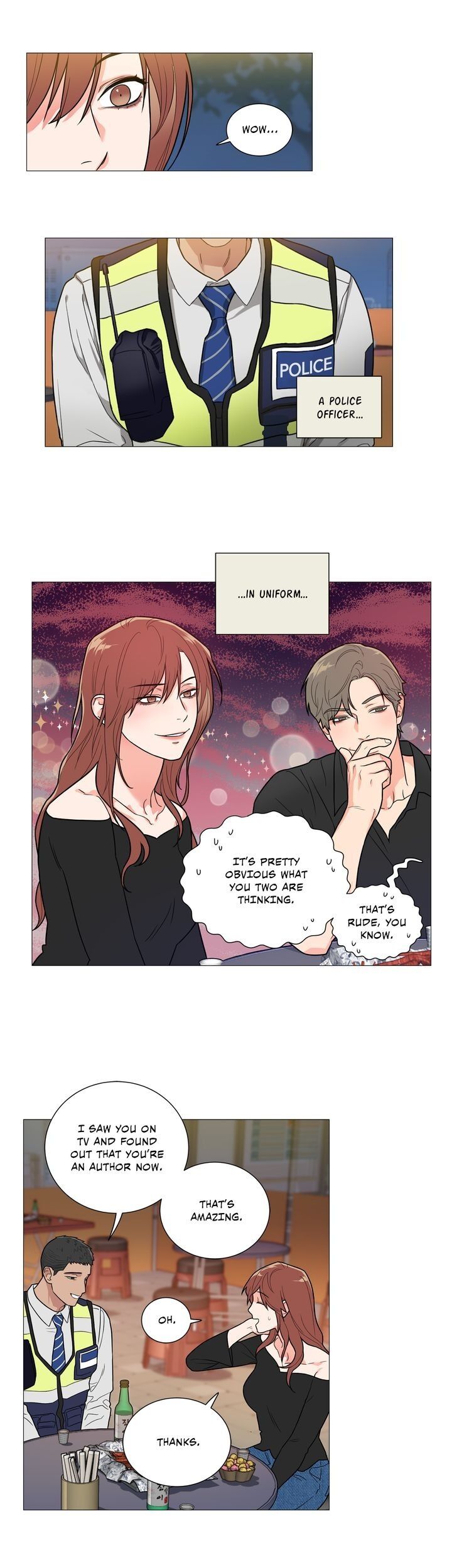 Sadistic Beauty Chapter 97