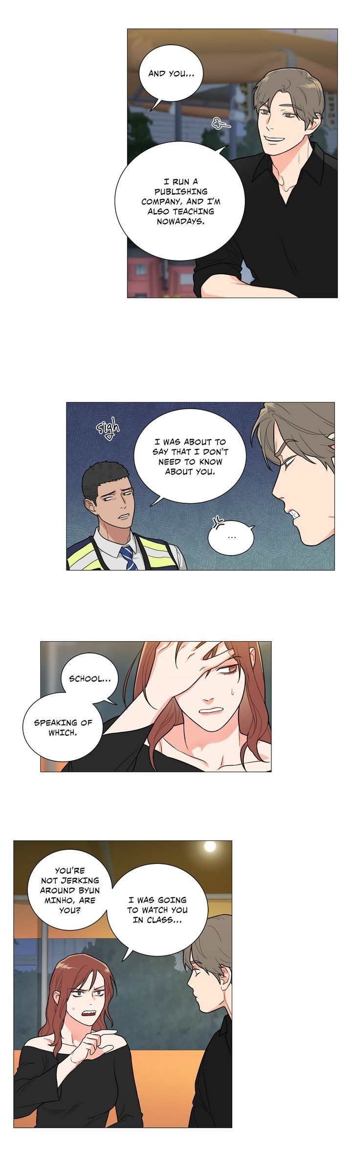 Sadistic Beauty Chapter 97