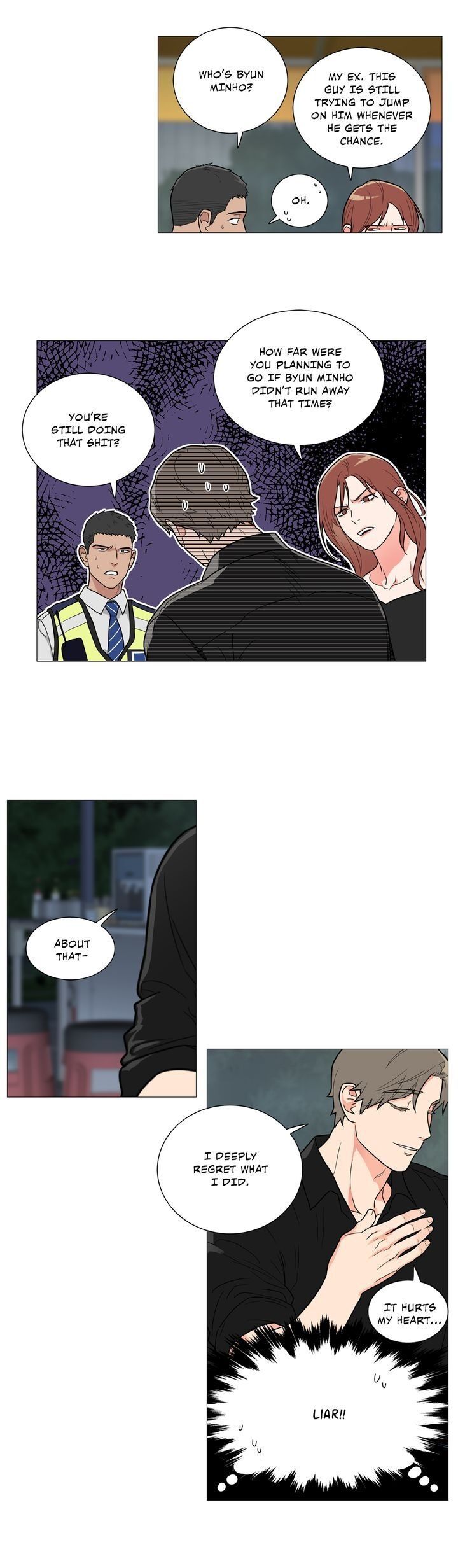 Sadistic Beauty Chapter 97