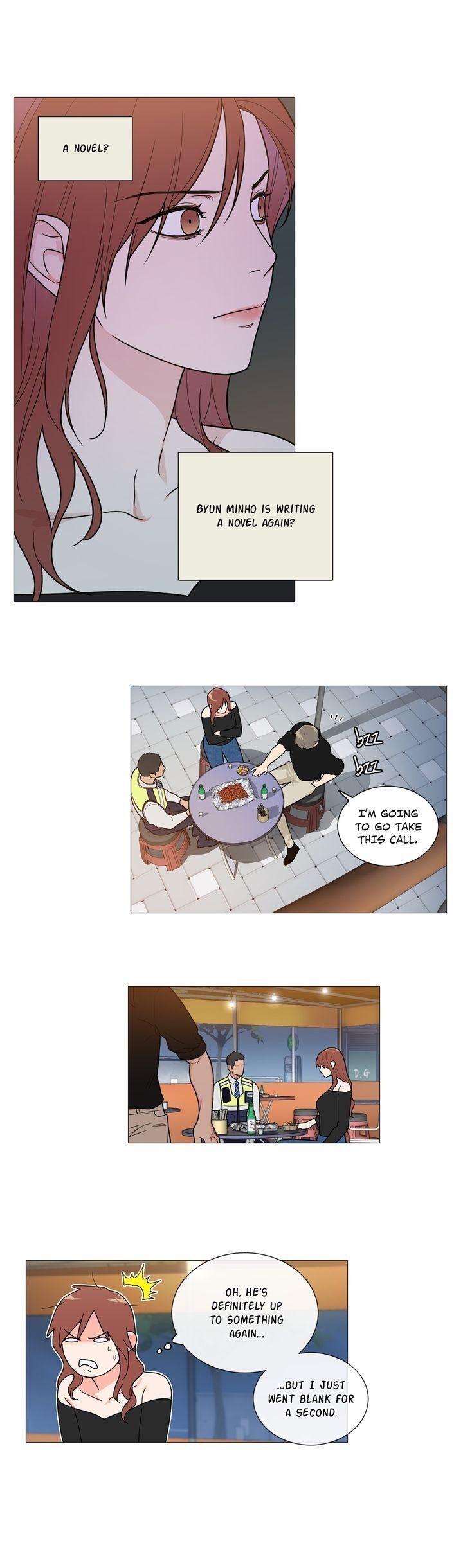 Sadistic Beauty Chapter 97