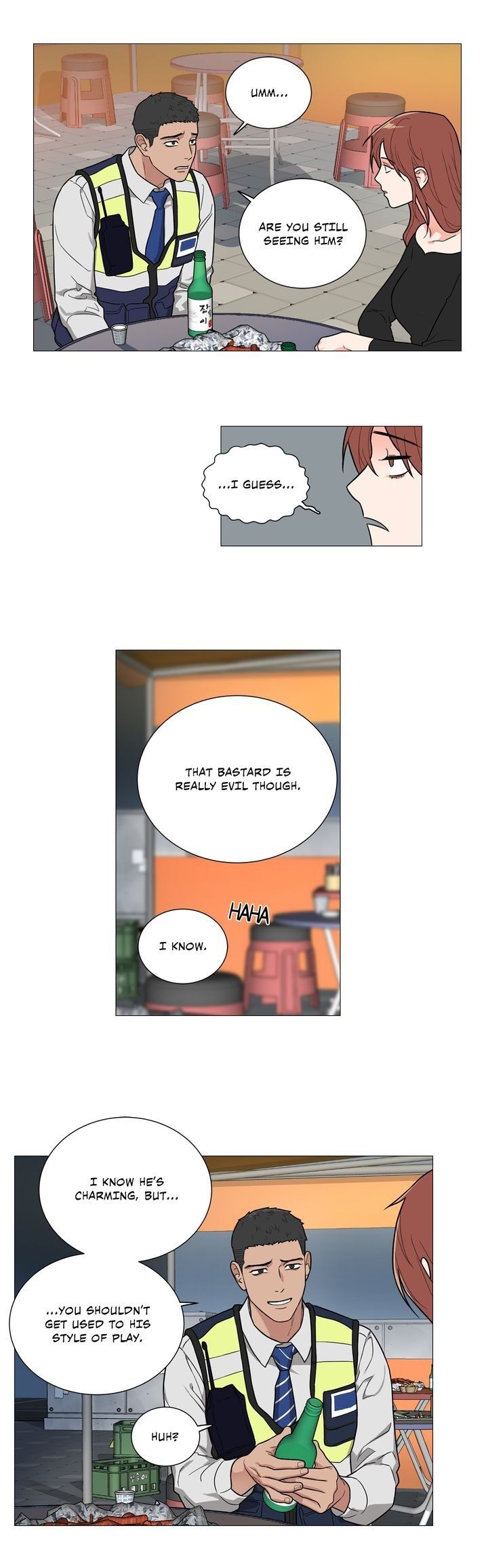 Sadistic Beauty Chapter 97