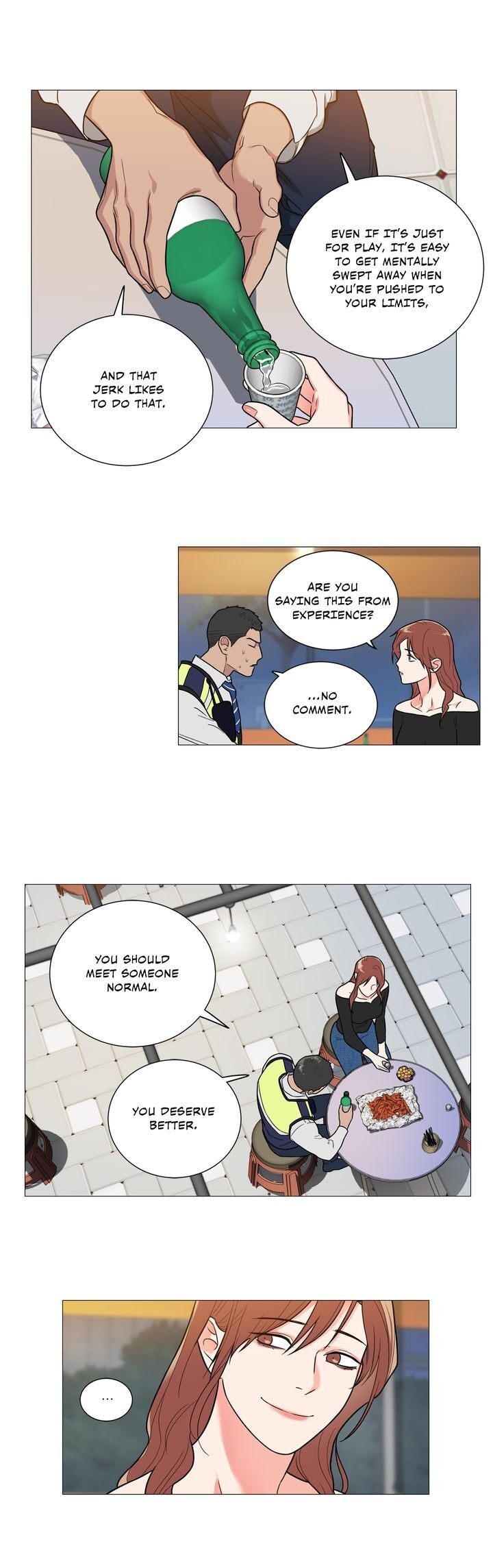 Sadistic Beauty Chapter 97