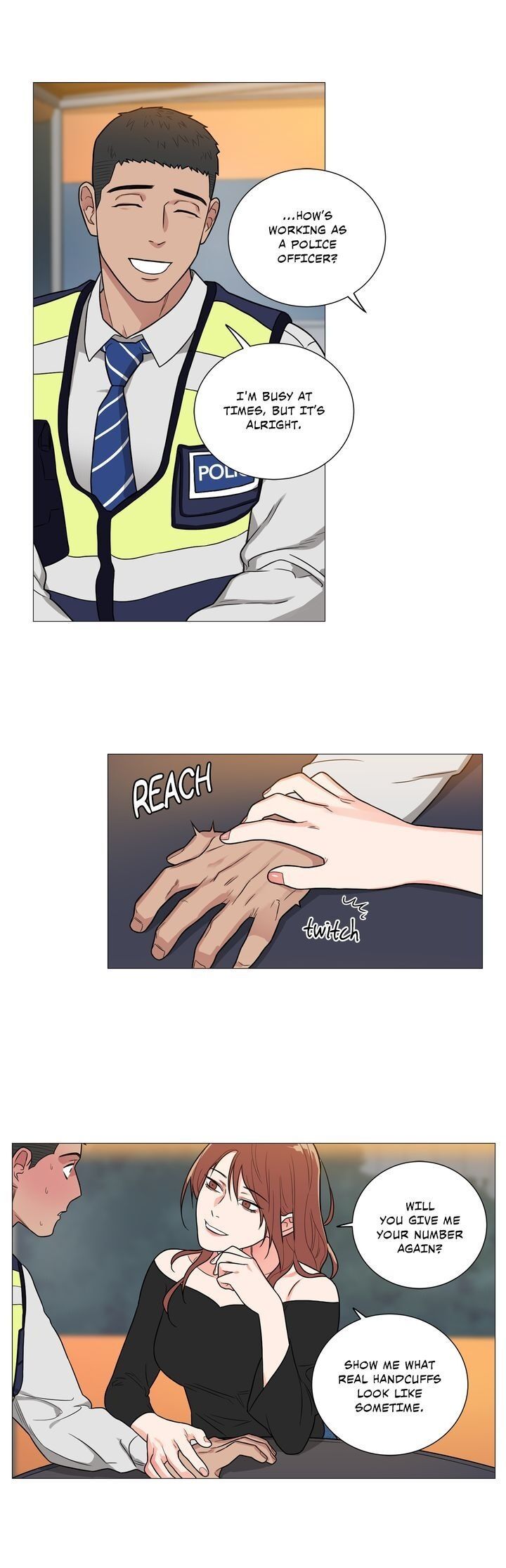 Sadistic Beauty Chapter 97
