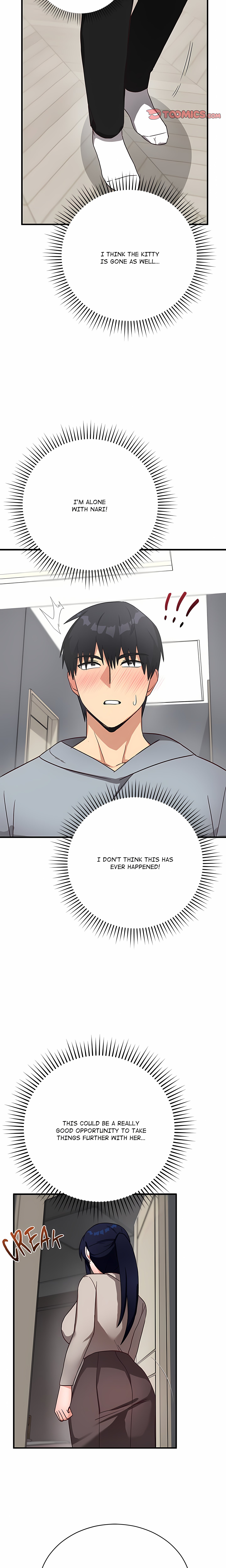 Saving My Magical Girl Chapter 21 - Page 17
