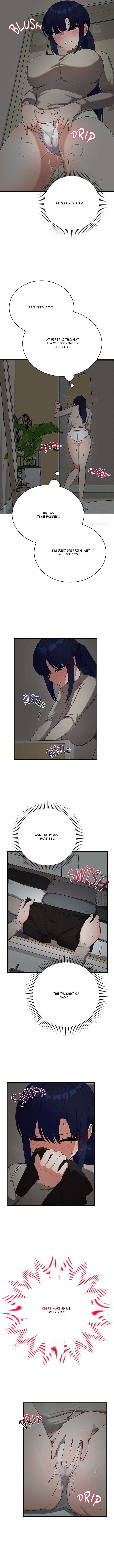 Saving My Magical Girl Chapter 22 - Page 2