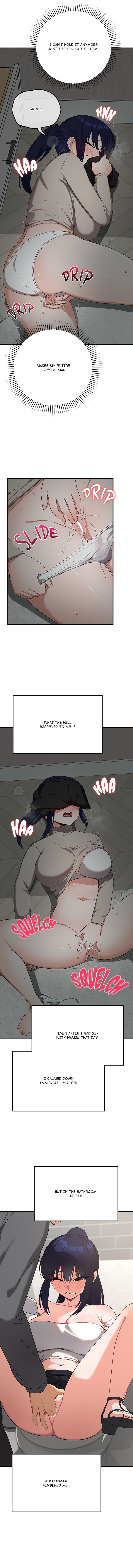 Saving My Magical Girl Chapter 22 - Page 3