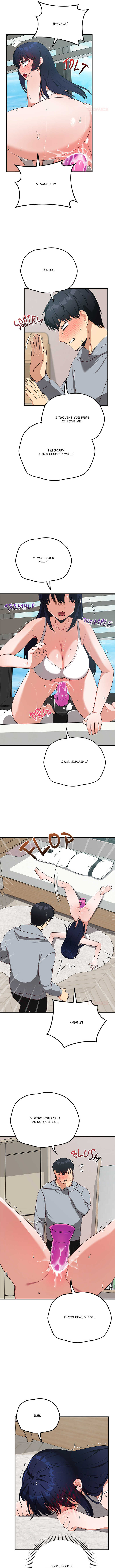 Saving My Magical Girl Chapter 22 - Page 9