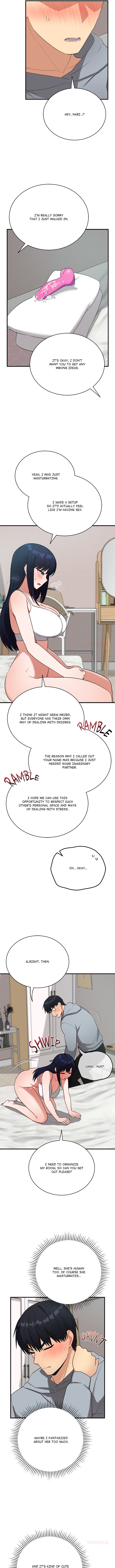 Saving My Magical Girl Chapter 22 - Page 11