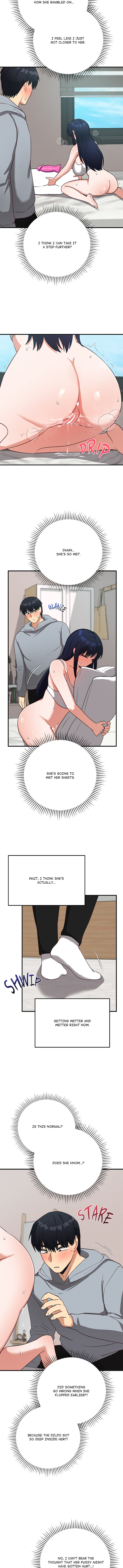 Saving My Magical Girl Chapter 22 - Page 12