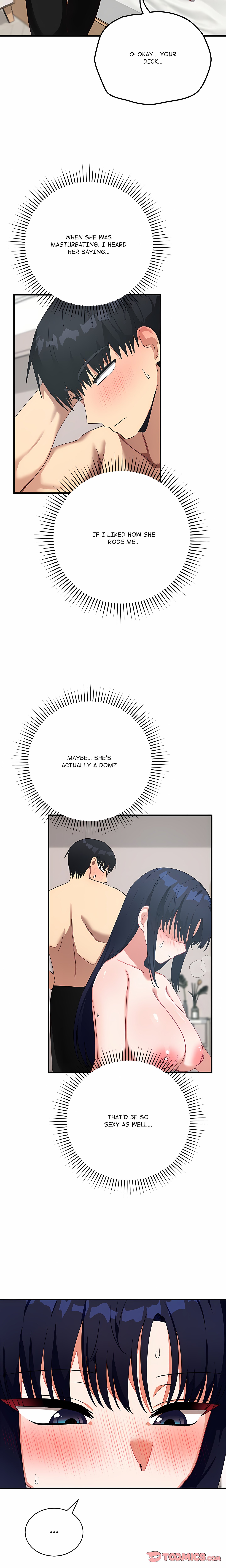 Saving My Magical Girl Chapter 23 - Page 6