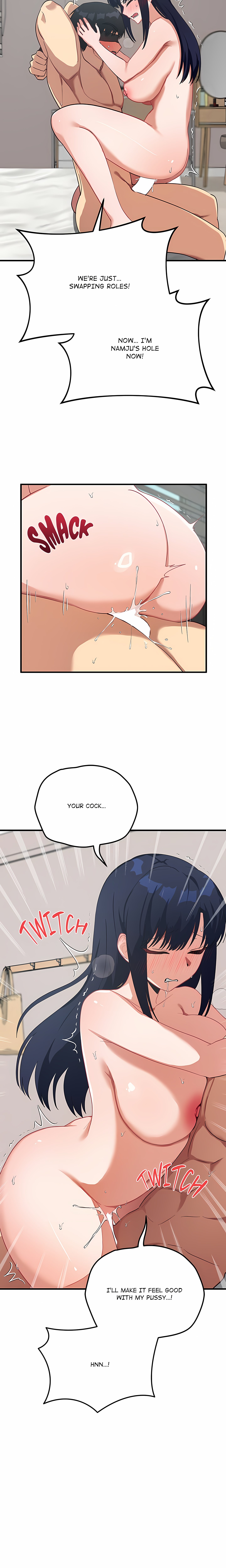 Saving My Magical Girl Chapter 23 - Page 25