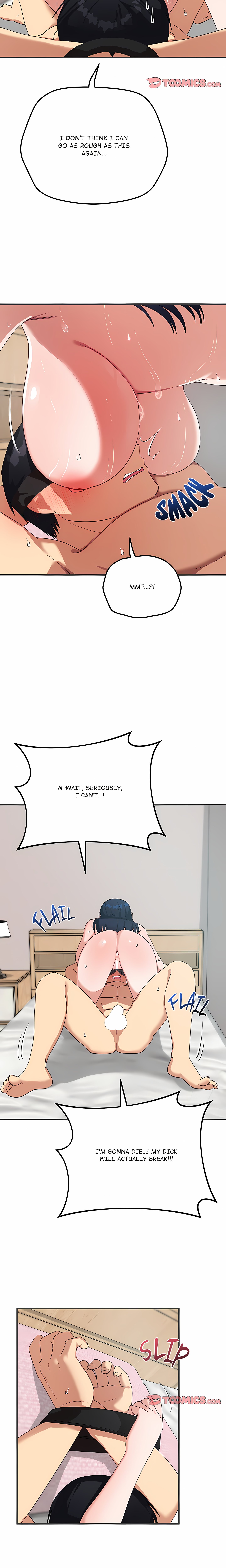 Saving My Magical Girl Chapter 24 - Page 18
