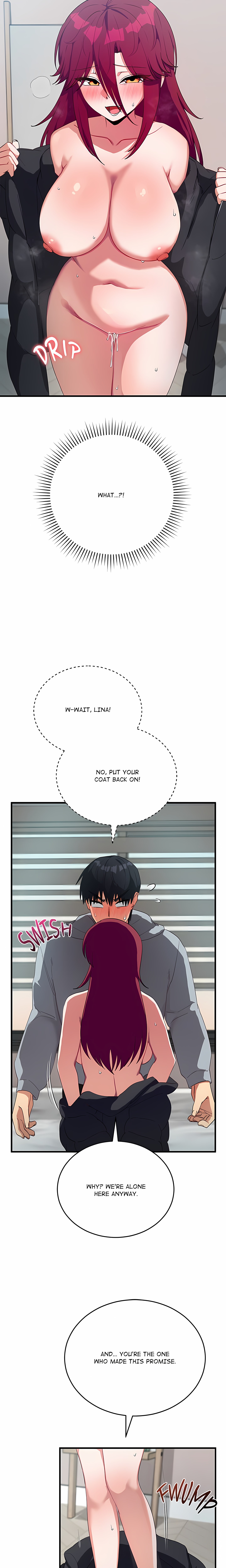 Saving My Magical Girl Chapter 26 - Page 4