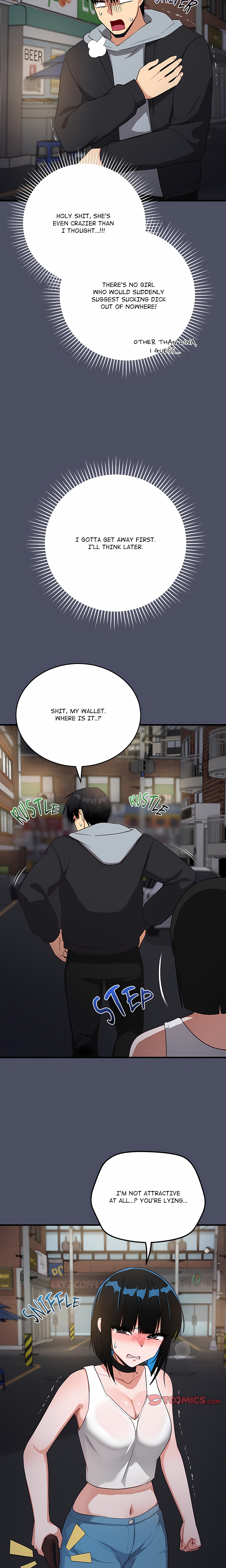 Saving My Magical Girl Chapter 27 - Page 18