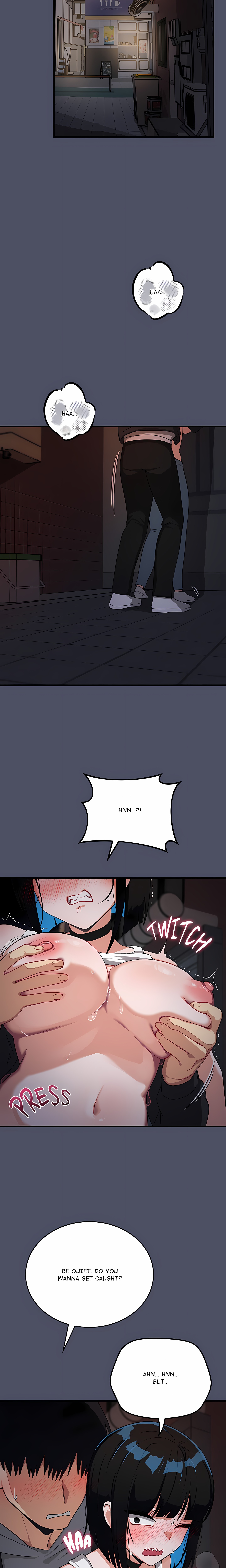 Saving My Magical Girl Chapter 27 - Page 24